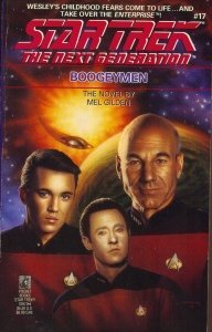 Boogeymen book cover