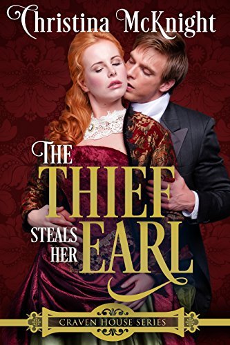 Craven House book cover 1