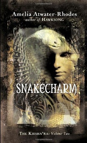 The Kiesha'ra book cover 2
