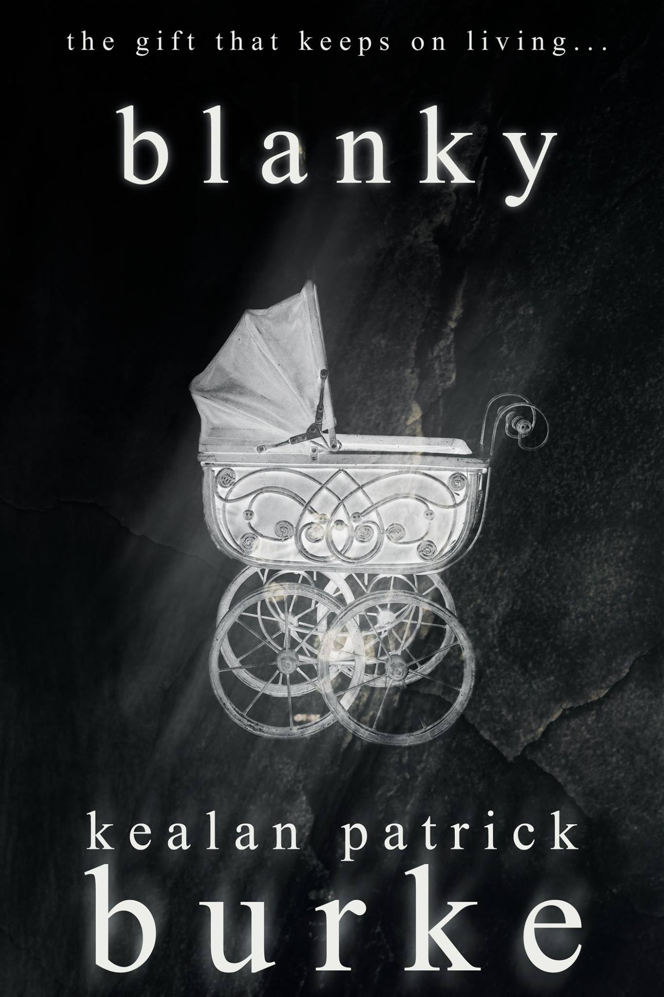 Blanky book cover
