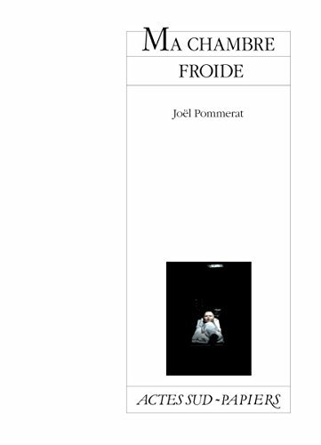 Ma chambre froide book cover
