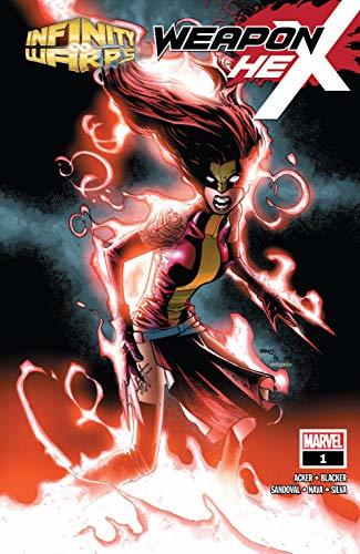 Infinity Warps book cover 2