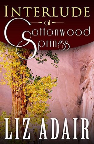Interlude at Cottonwood Springs book cover