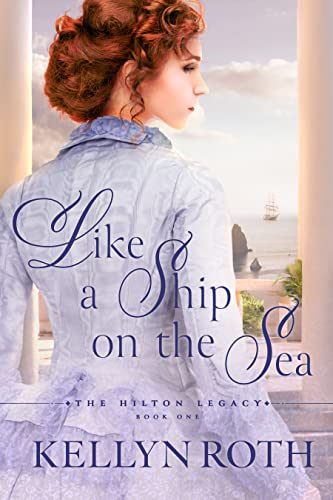 Like a Ship on the Sea book cover