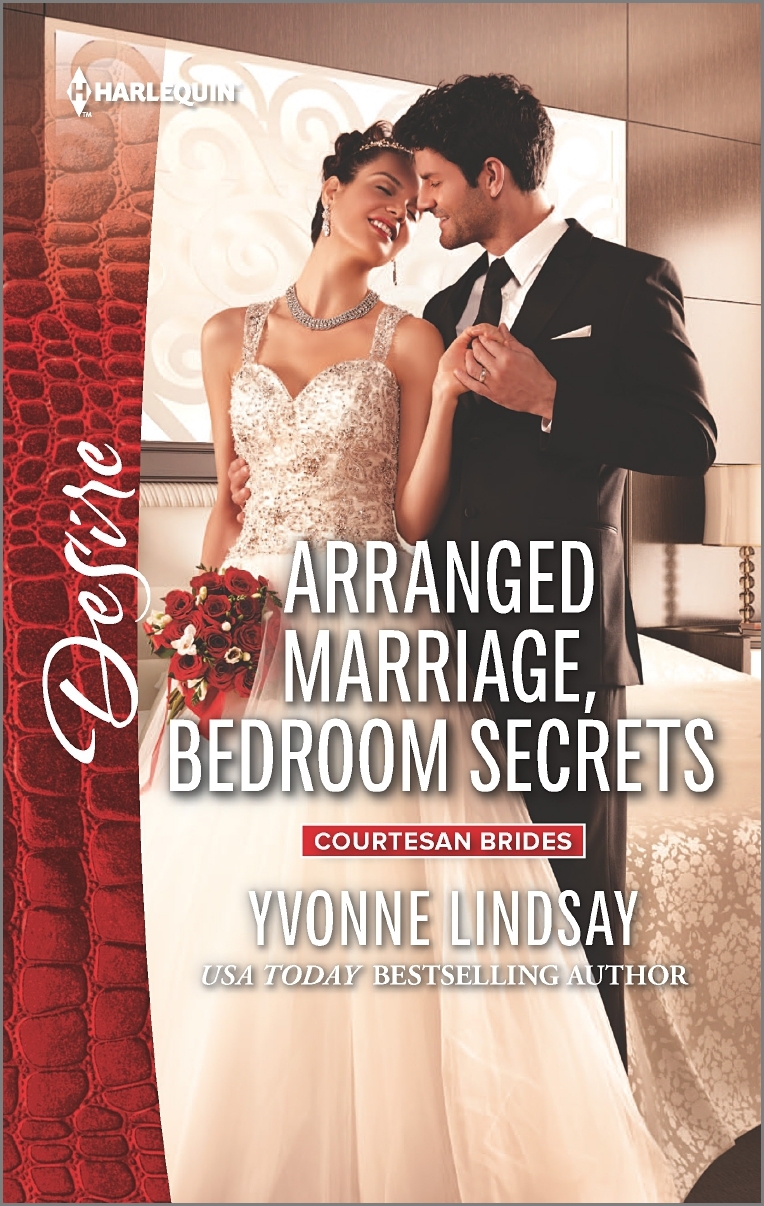 Courtesan Brides book cover 1