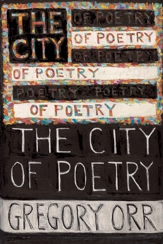 The City of Poetry book cover