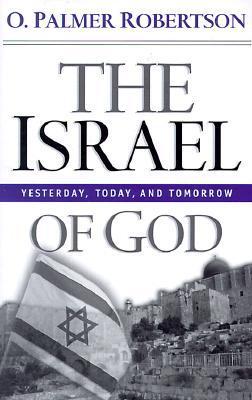 The Israel of God book cover