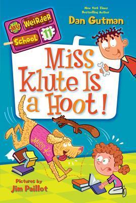 Miss Klute Is a Hoot! book cover