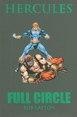 Hercules book cover