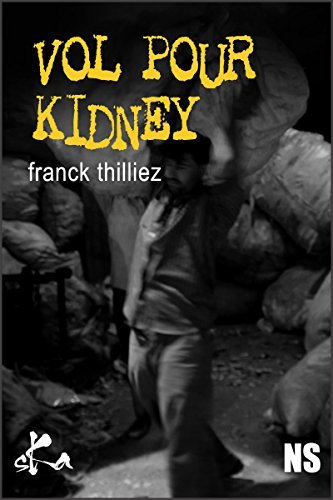 Vol pour Kidney book cover