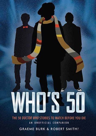 Who's 50 book cover