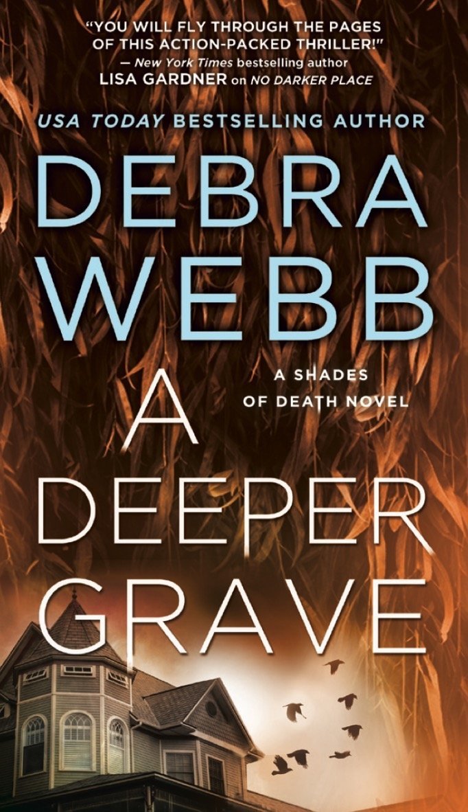 Shades of Death book cover 2