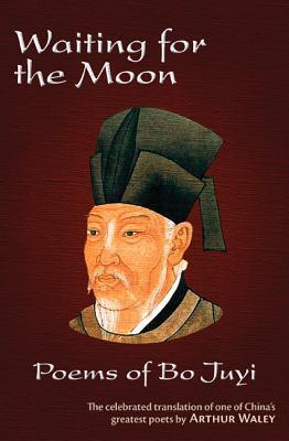 Waiting for the Moon book cover
