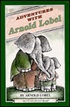 Adventures with Arnold Lobel book cover