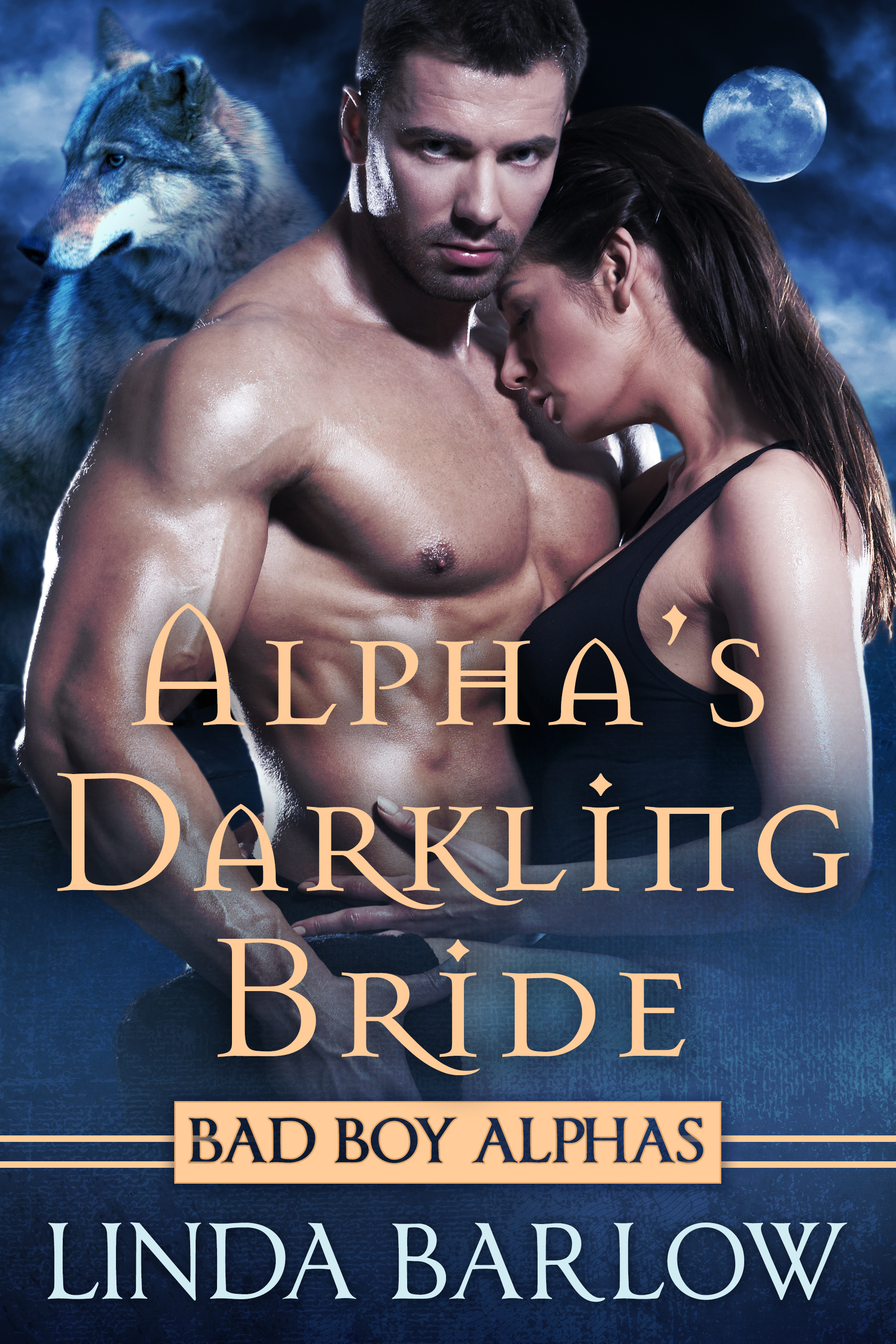 Alpha's Darkling Bride book cover