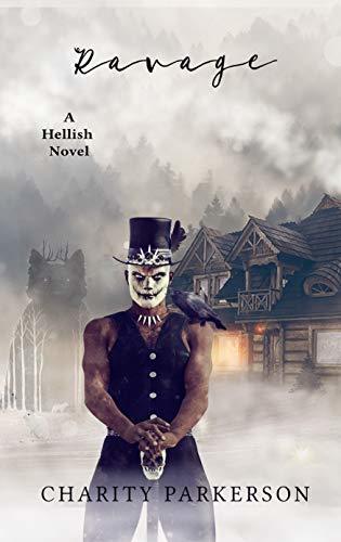 Ravage book cover