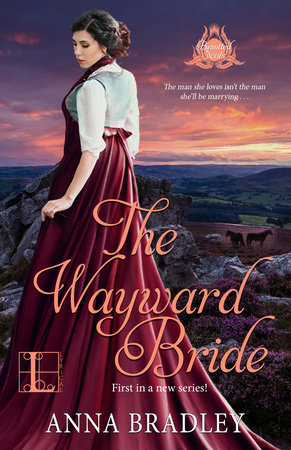 The Wayward Bride book cover