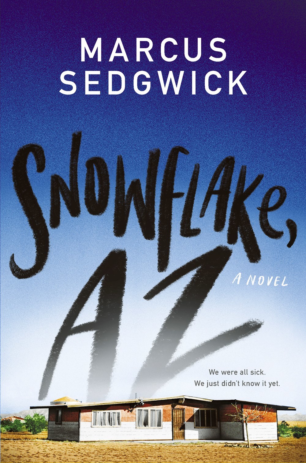 Snowflake, AZ book cover