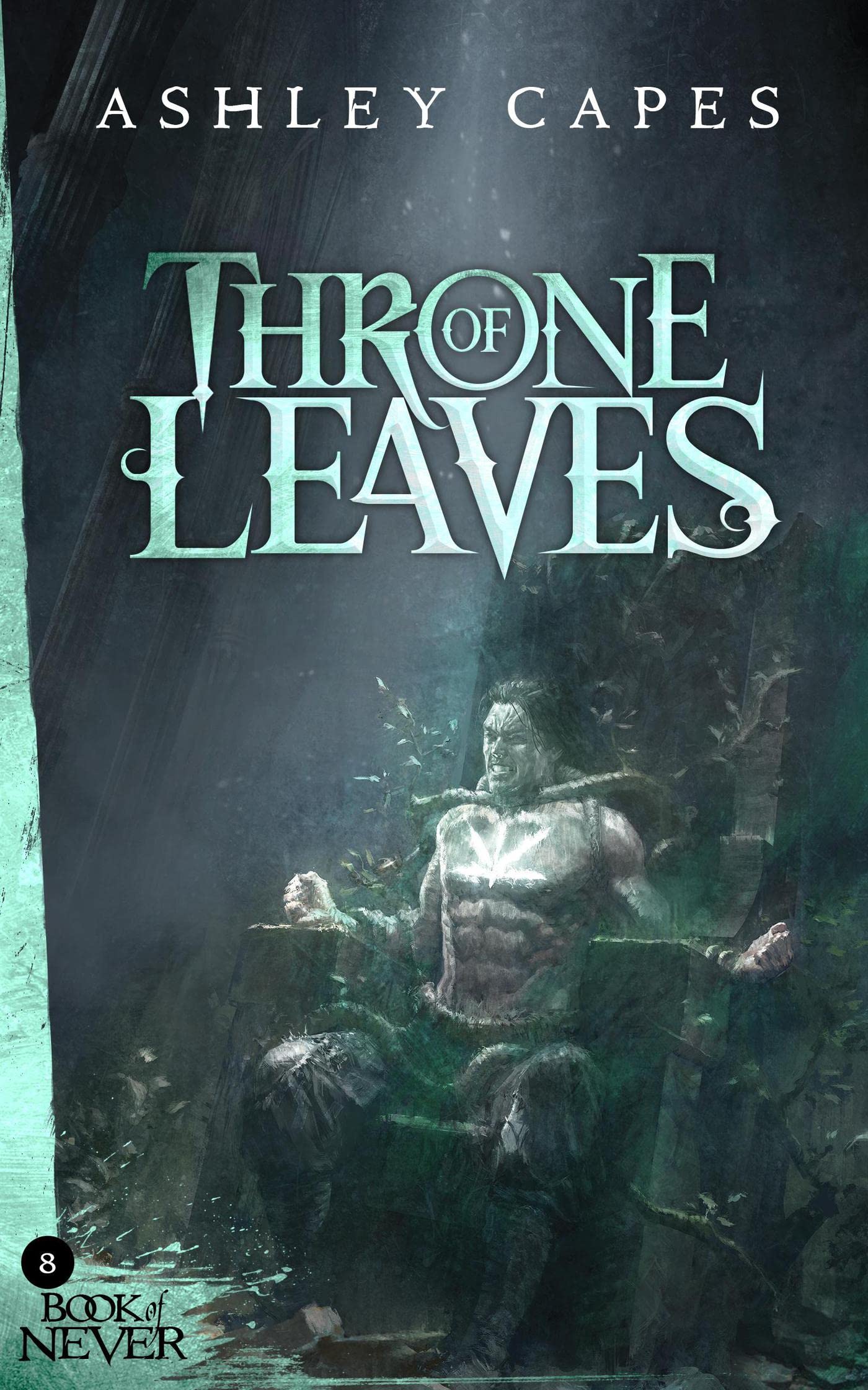 Throne of Leaves book cover