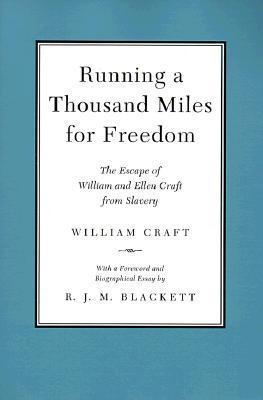 Running a Thousand Miles for Freedom book cover