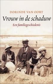 Vrouw in de schaduw book cover