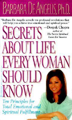 Secrets About Life Every Woman Should Know book cover