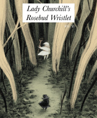 Lady Churchill's Rosebud Wristlet No. 35 book cover