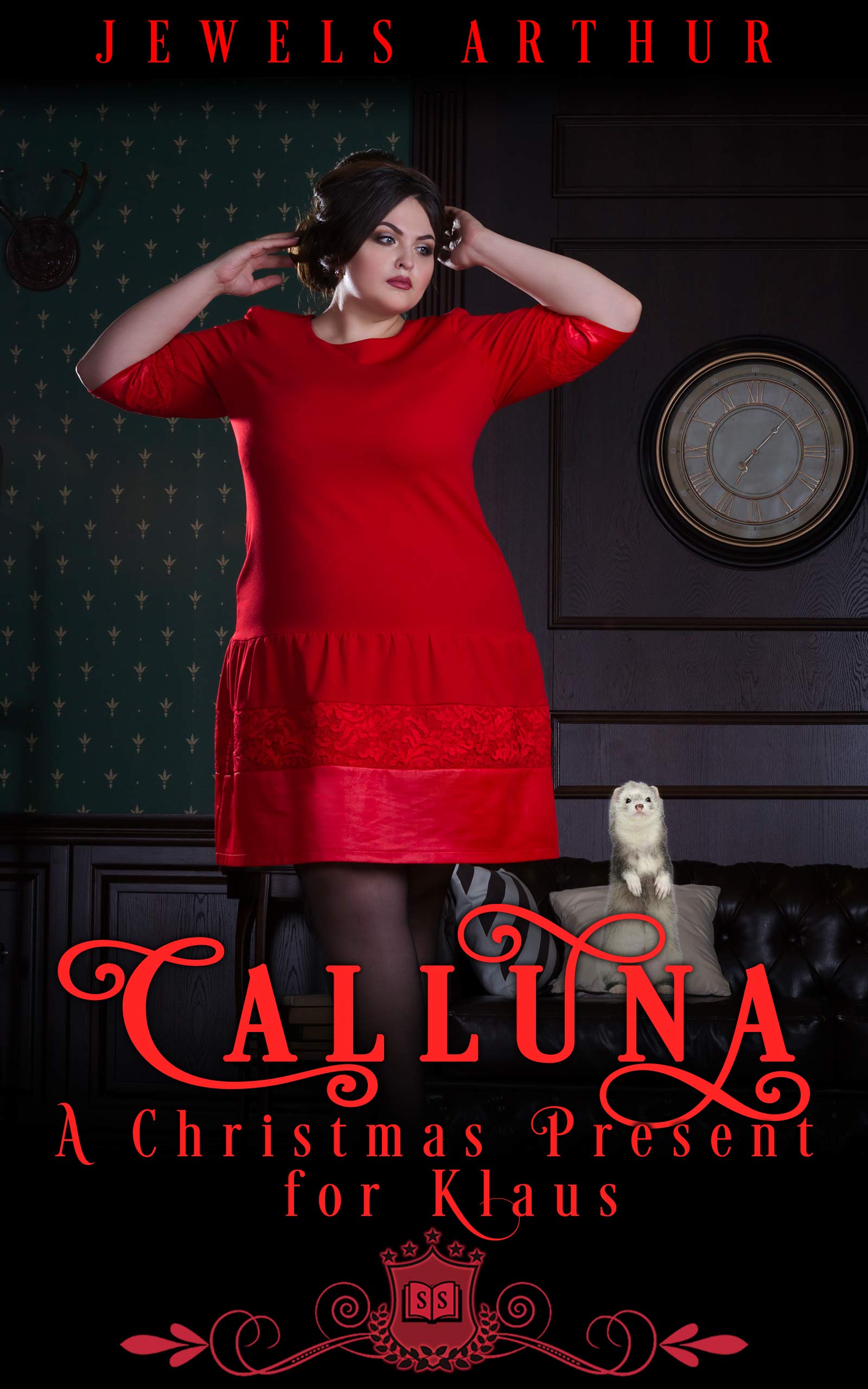 Calluna book cover