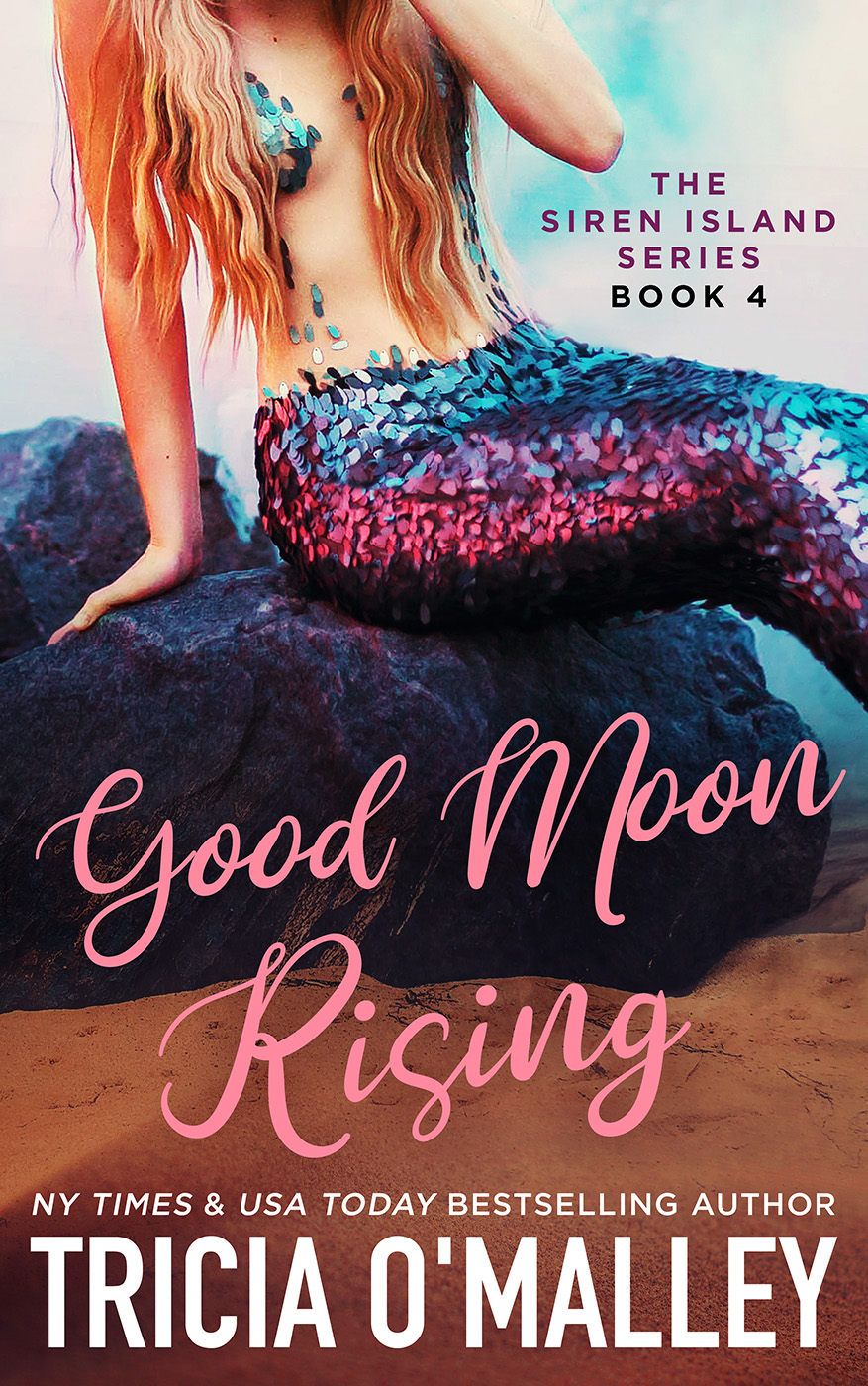 Good Moon Rising book cover