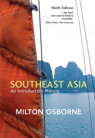 Southeast Asia book cover