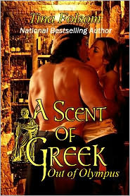 Out of Olympus book cover 2