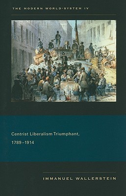 The Modern World-System IV book cover
