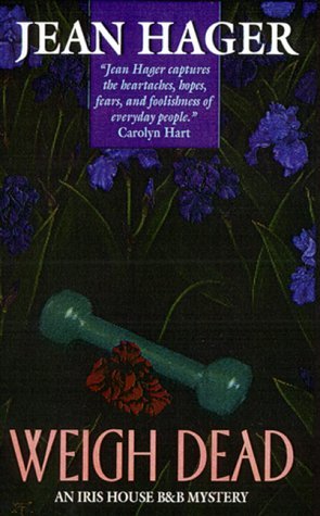 Weigh Dead book cover