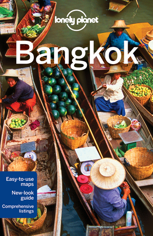 Bangkok (inglés) book cover