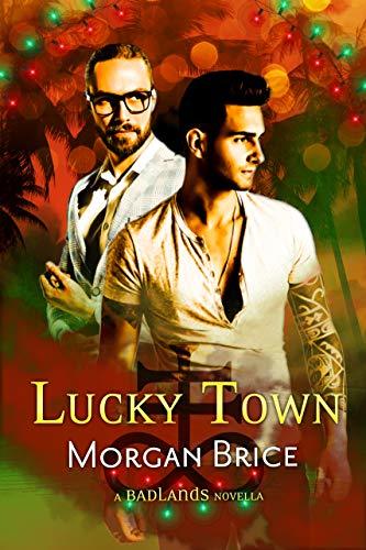 Lucky Town book cover
