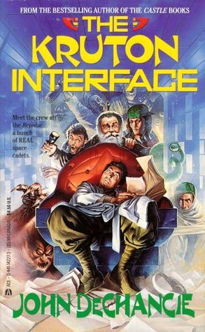The Kruton Interface book cover