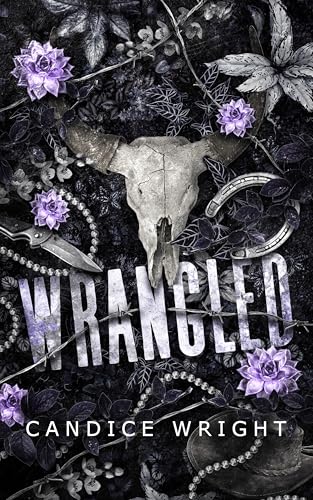Wrangled book cover