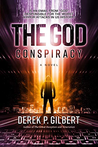 The God Conspiracy book cover