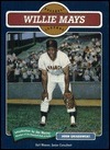 Willie Mays book cover
