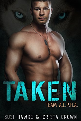 Team A.L.P.H.A. book cover 2
