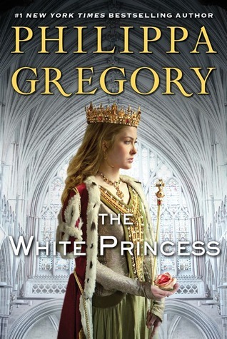 The White Princess book cover