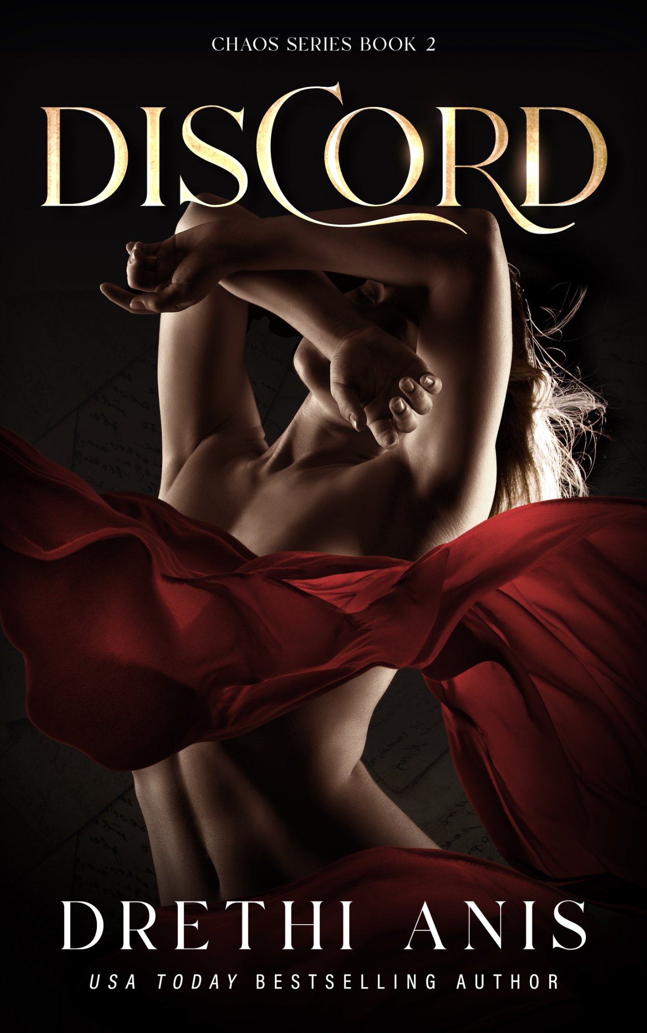 Chaos book cover 2