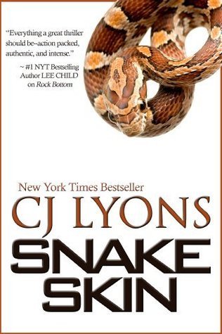 Lucy Guardino FBI Thriller book cover 1