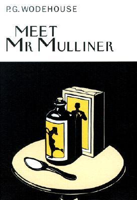 Mr. Mulliner book cover 1