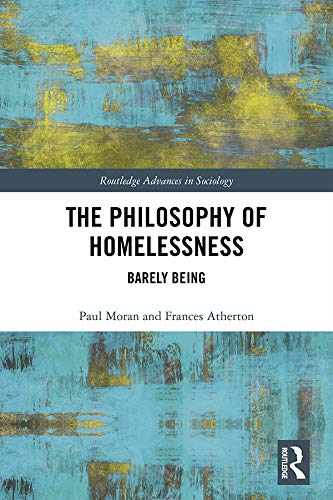 The Philosophy of Homelessness book cover