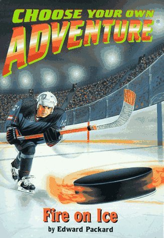 Fire on Ice book cover