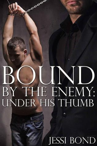 Bound by the Enemy book cover 3