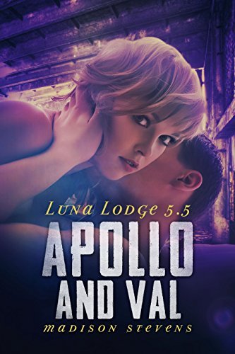 Apollo and Val book cover