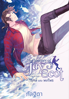 The Journey of Jay Scot book cover 1