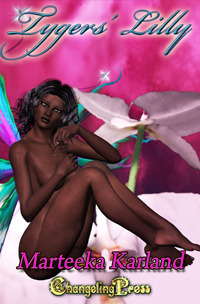 Tyger's Lilly book cover
